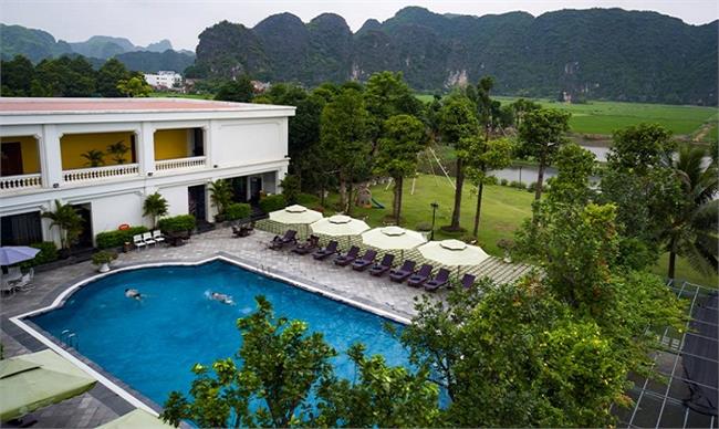 Hidden Charm Hotel Ninh Binh